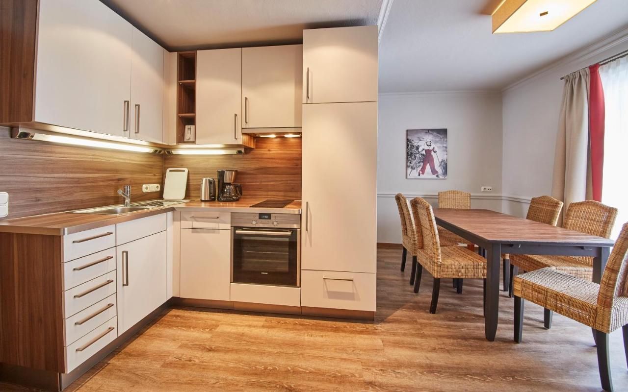 Huettl Relax Appartements Saalbach-Hinterglemm Exterior photo