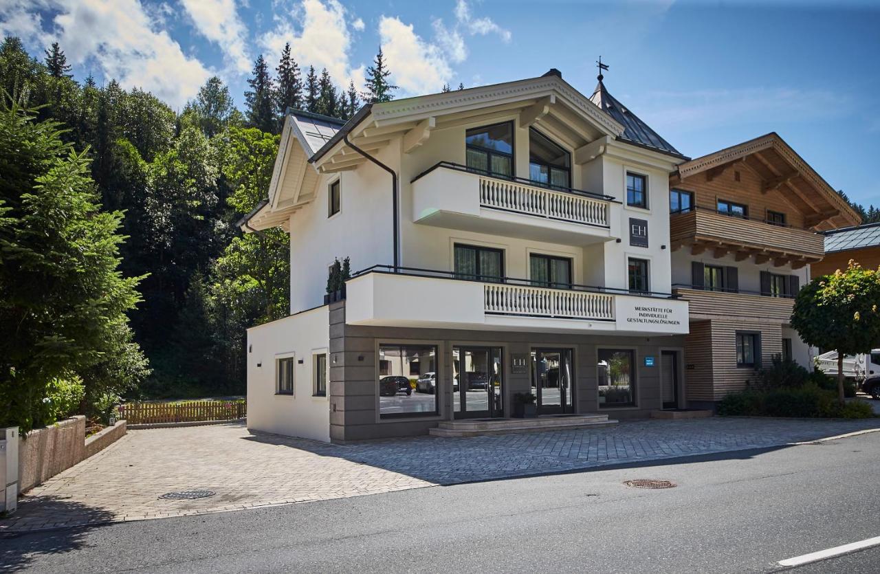 Huettl Relax Appartements Saalbach-Hinterglemm Exterior photo
